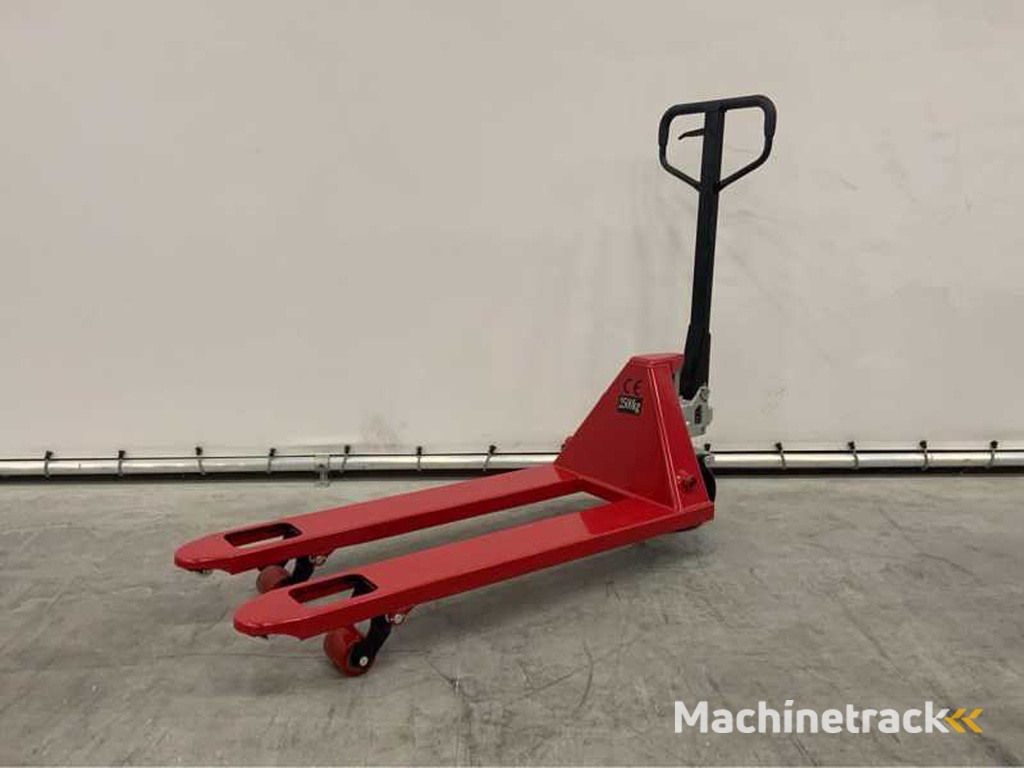 Niederhubwagen 2,5T (6x)