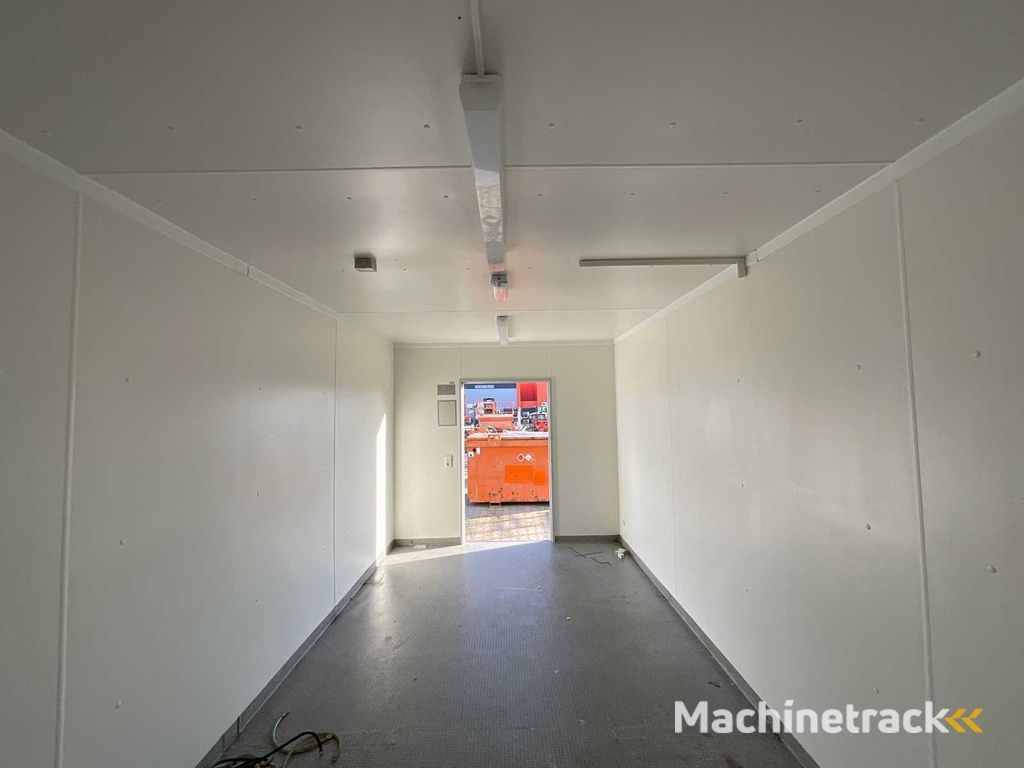 2016 Niebo 9110 Stützeinheit