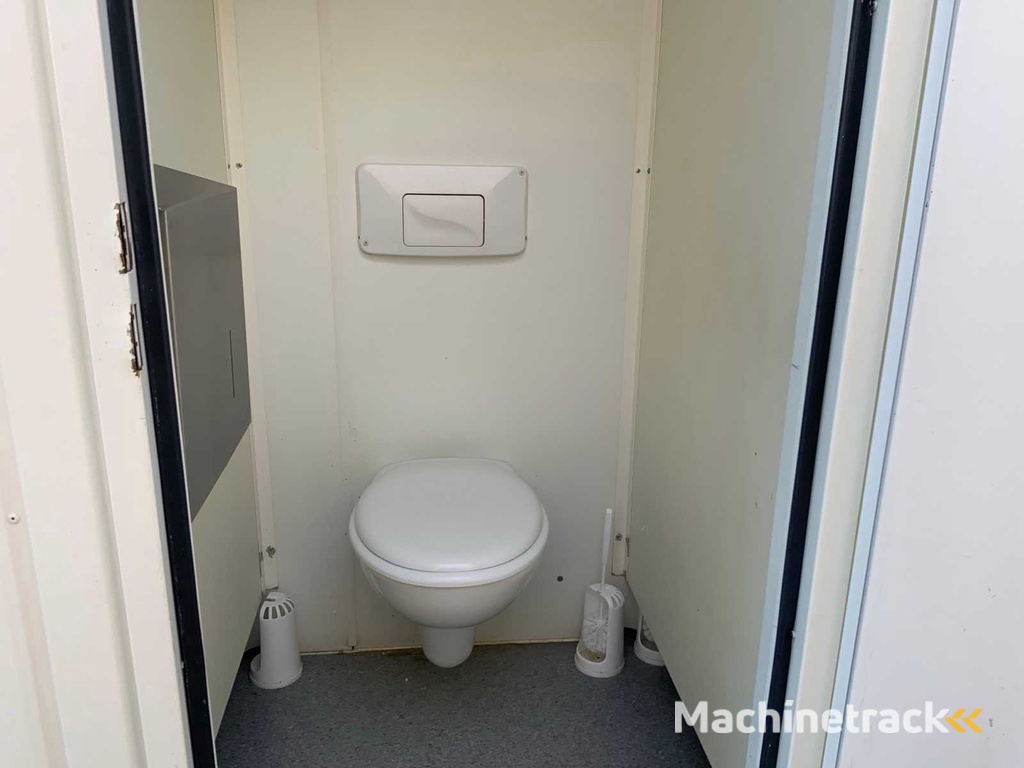 Algeco VXS36 WC-Einheit