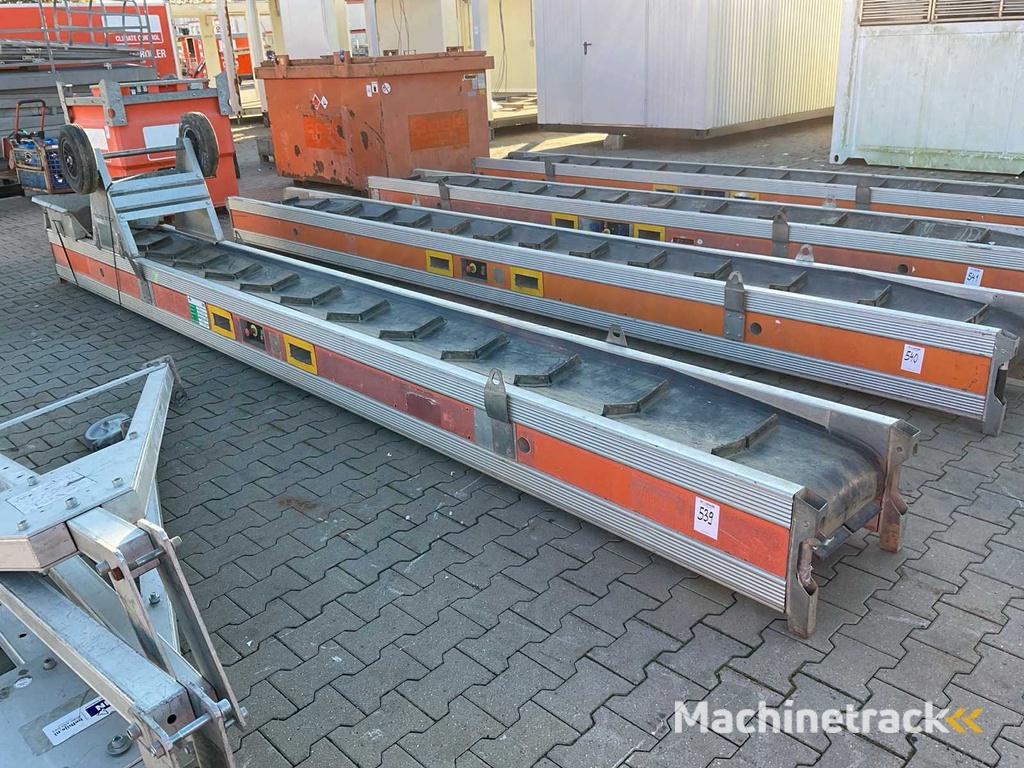 Conveya Invader 45 Transportband