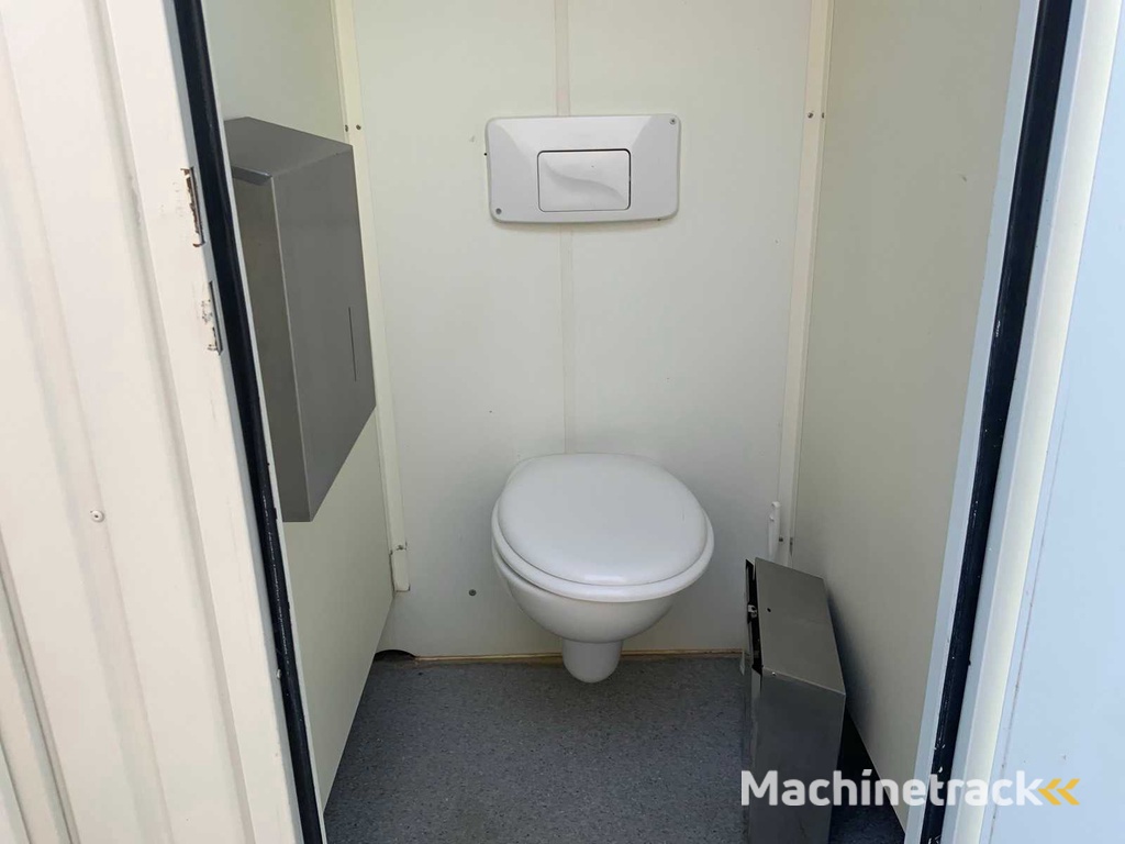 Algeco VXS36 WC-Einheit