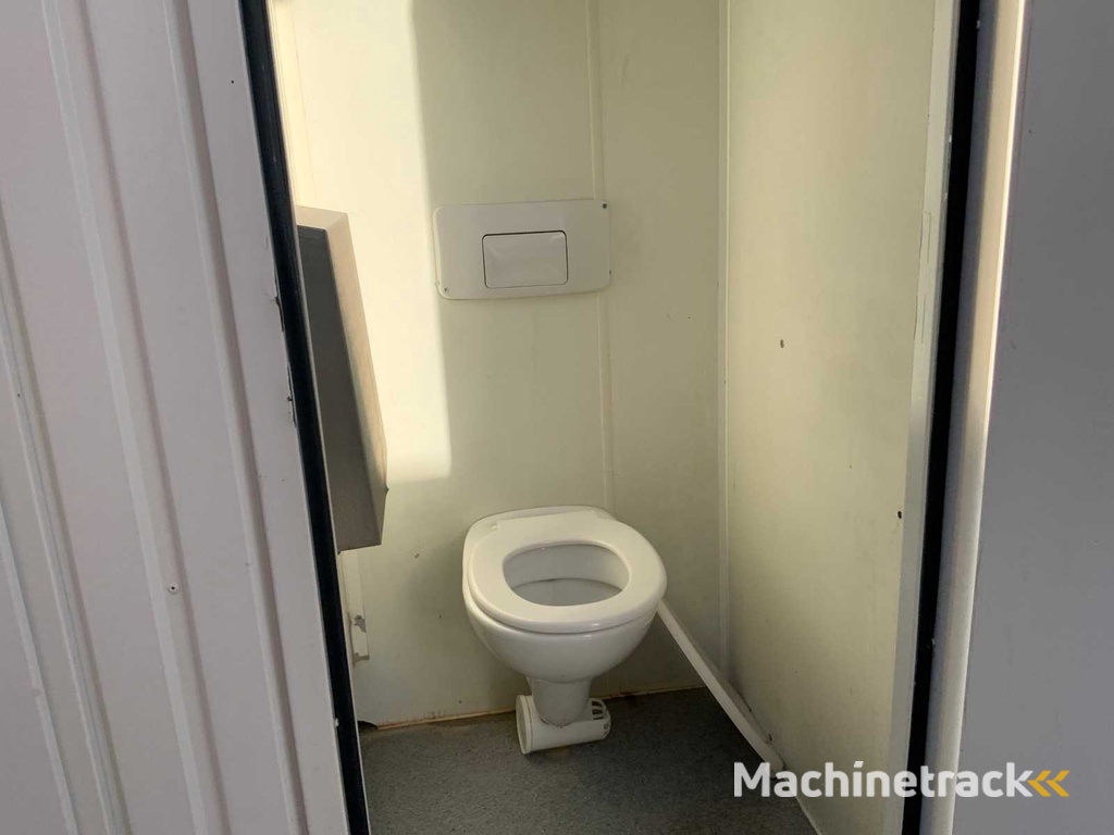 Algeco VXS36 WC-Einheit