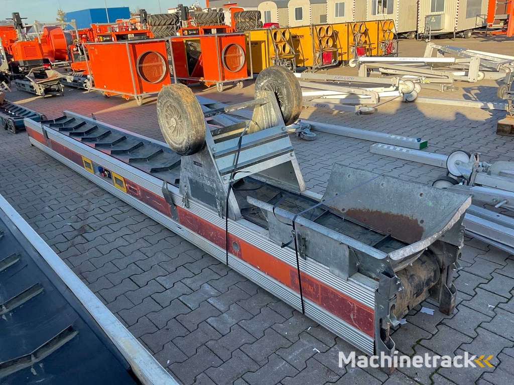 Conveya Invader 45 Transportband