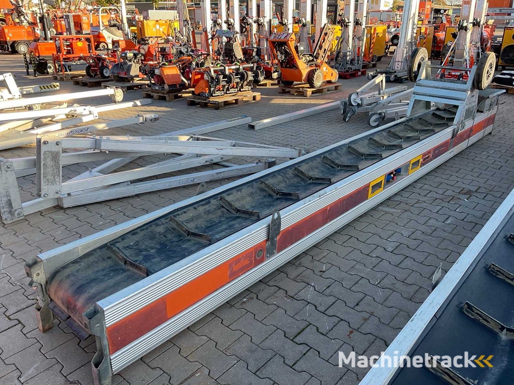 Conveya Invader 45 Transportband