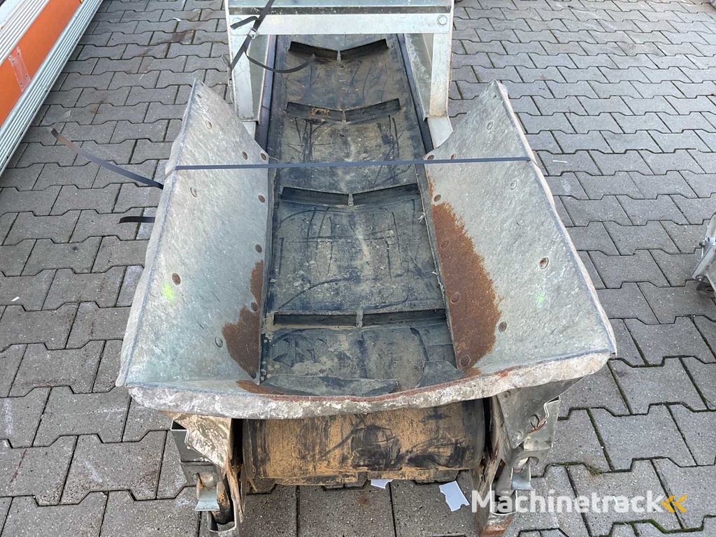 Conveya Invader 45 Transportband