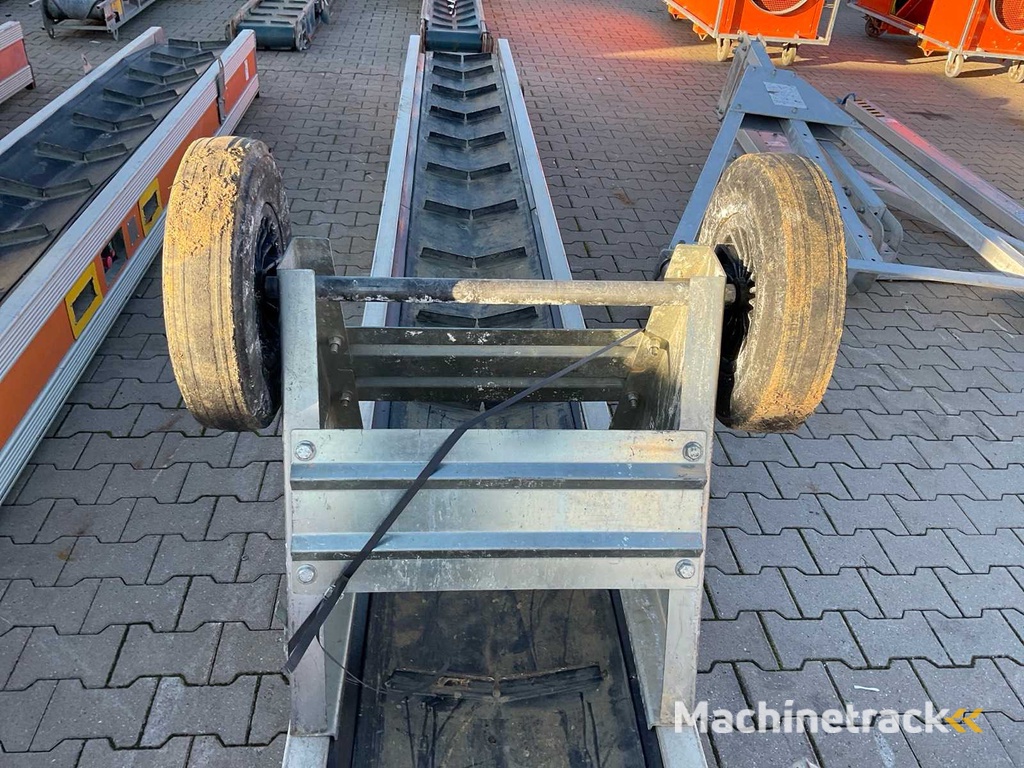 Conveya Invader 45 Transportband