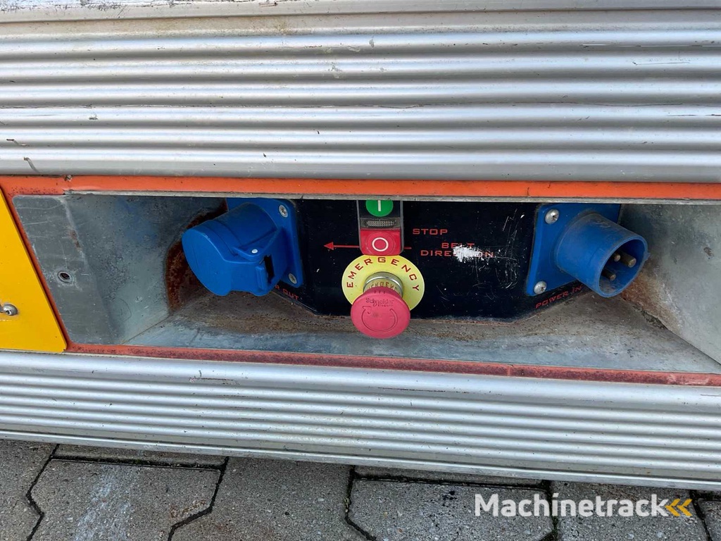 Conveya Invader 45 Transportband