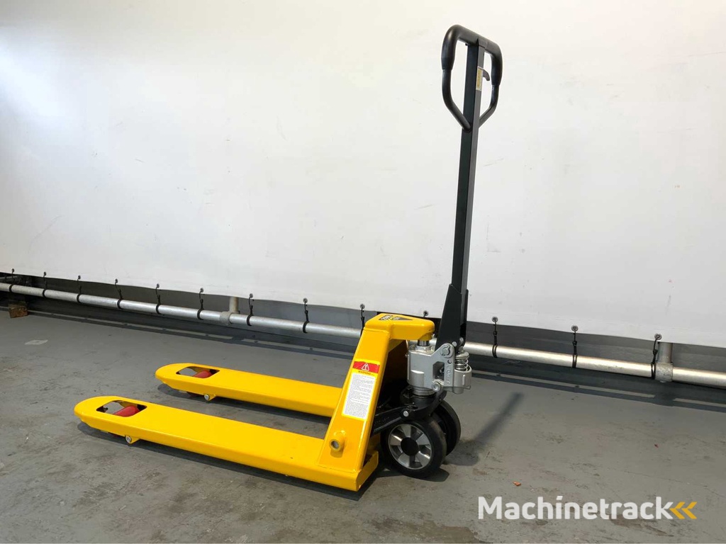 JD - HPT 2500 - Handhydraulischer Niederhubwagen