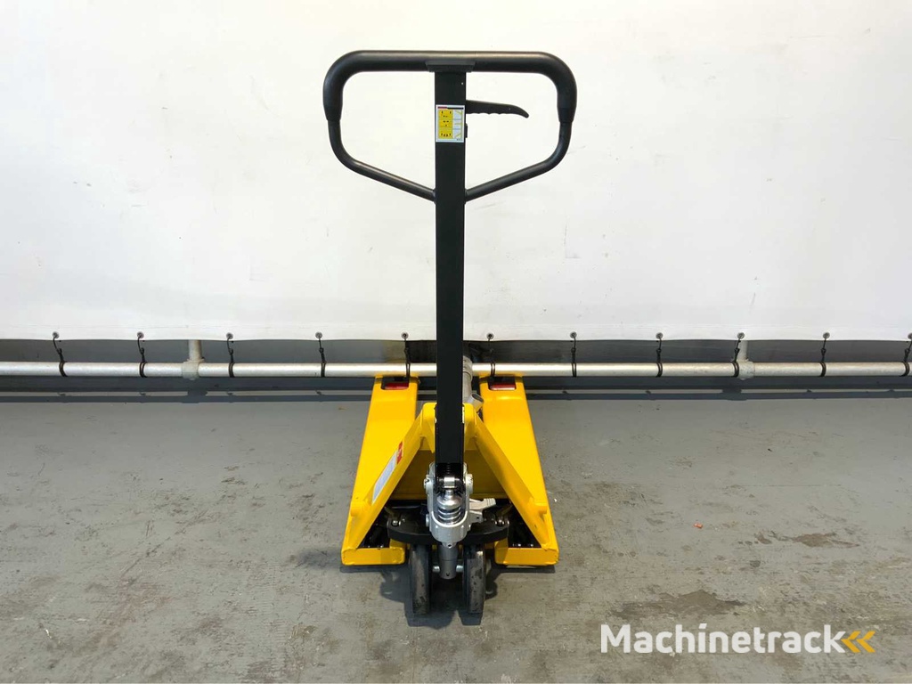 JD - HPT 2500 - Handhydraulischer Niederhubwagen