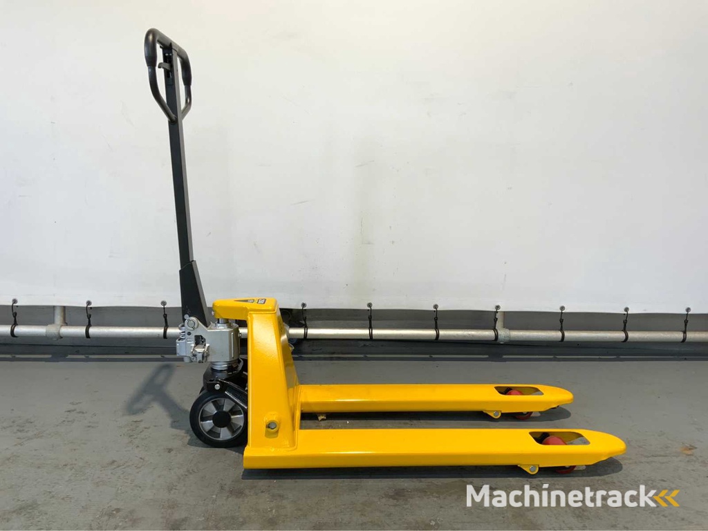 JD - HPT 2500 - Handhydraulischer Niederhubwagen