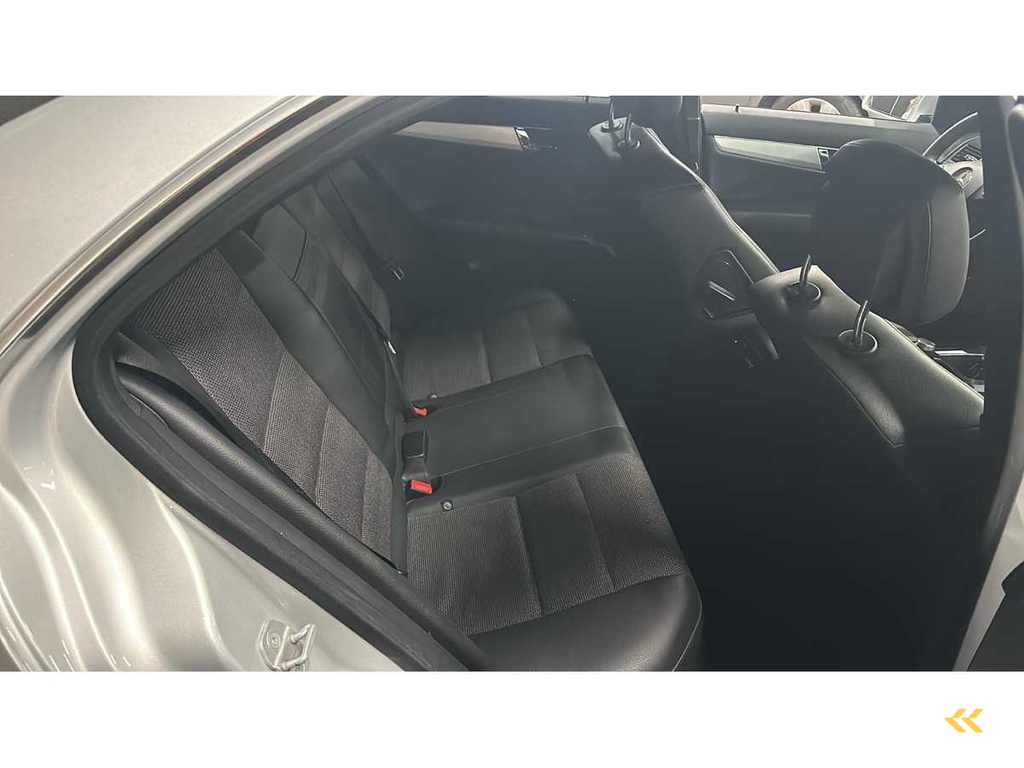 Mercedes-Benz - 2010 - C-Klasse - 200 CGI BE. BnsCl Av. - XZ-642-F