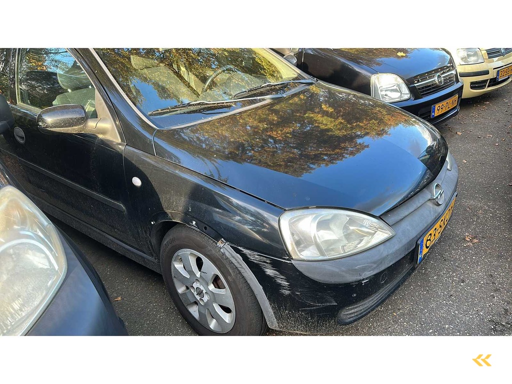 Opel - 2002 - Corsa - 1.2-16V Komfort - 83-SKD-1