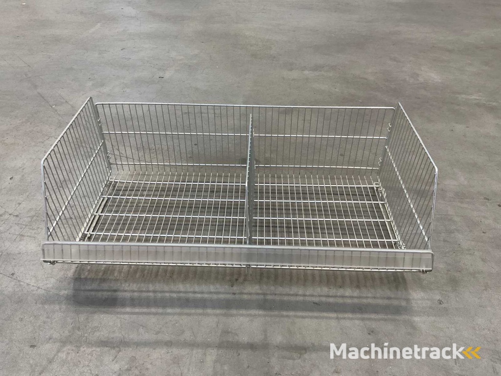 Drahtkorb 615x1160x360mm (12x)