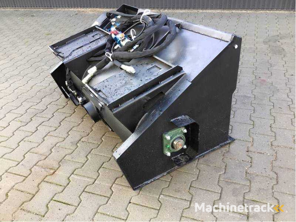 Easy-Going - Betonmenger - Betonmixer voor schranklader / skidsteer - 2025