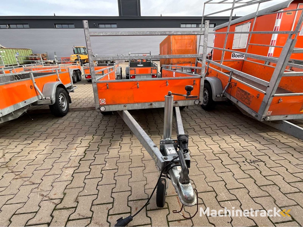 2013 Atec EO1300 Zeilaanhangwagen