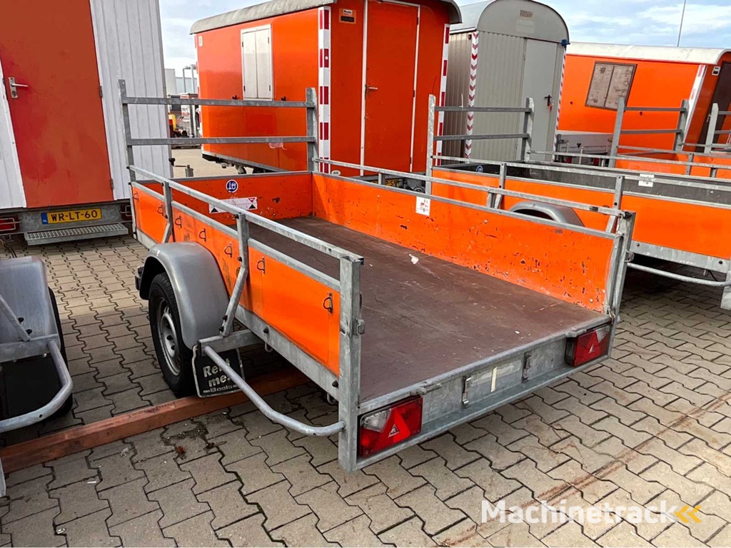 2013 Atec EO1300 Zeilaanhangwagen