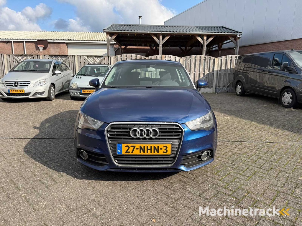 Audi - 2010 - A1 - 1.6 TDI Amb. PL. - 27-NHN3