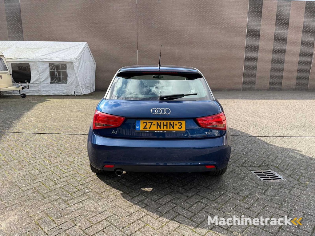 Audi - 2010 - A1 - 1.6 TDI Amb. PL. - 27-NHN3