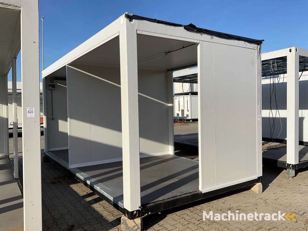 Support unit / Schakelunit