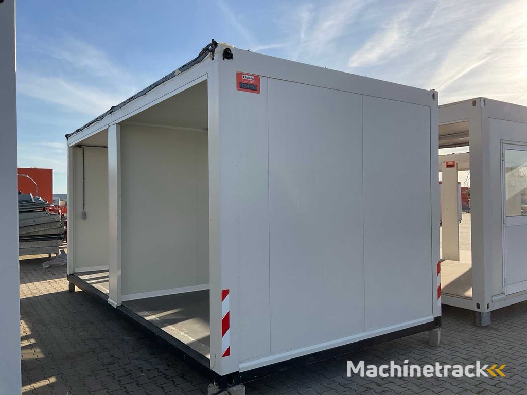 Support unit / Schakelunit