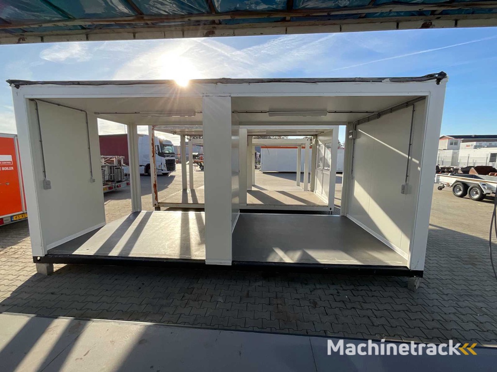 Support unit / Schakelunit