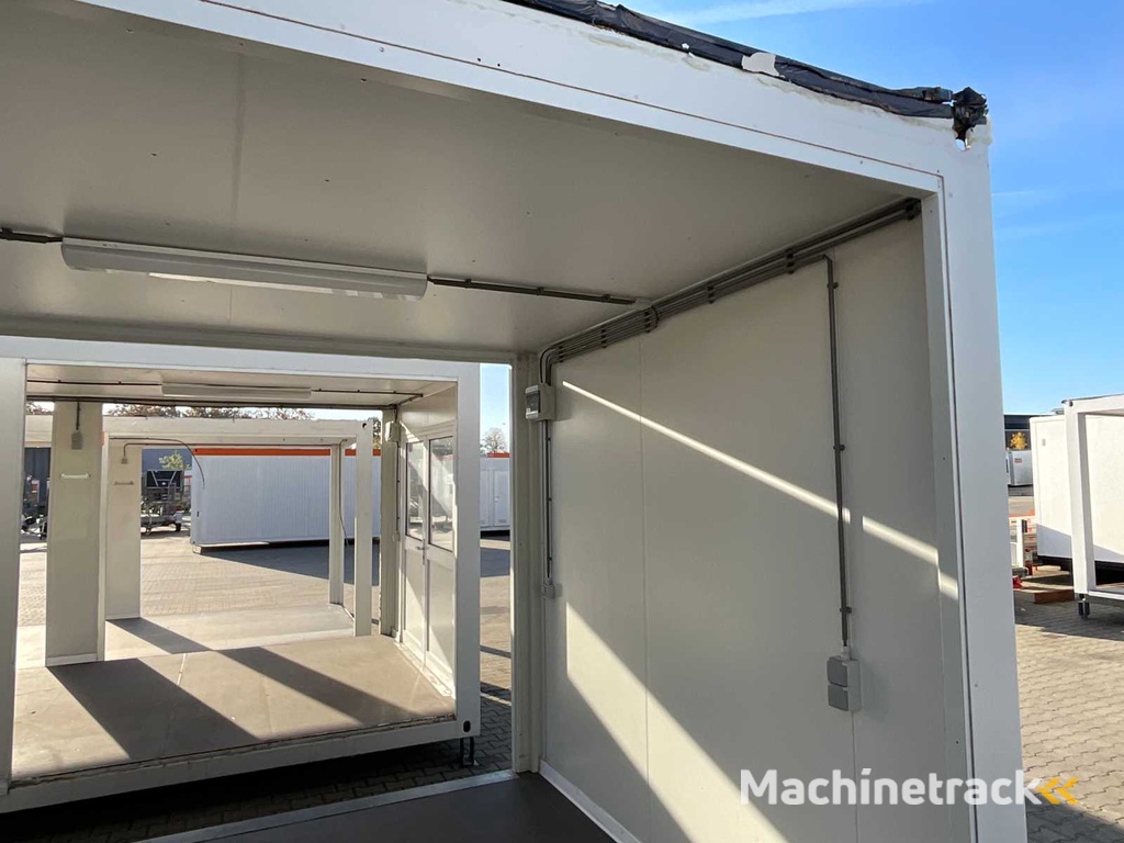 Support unit / Schakelunit