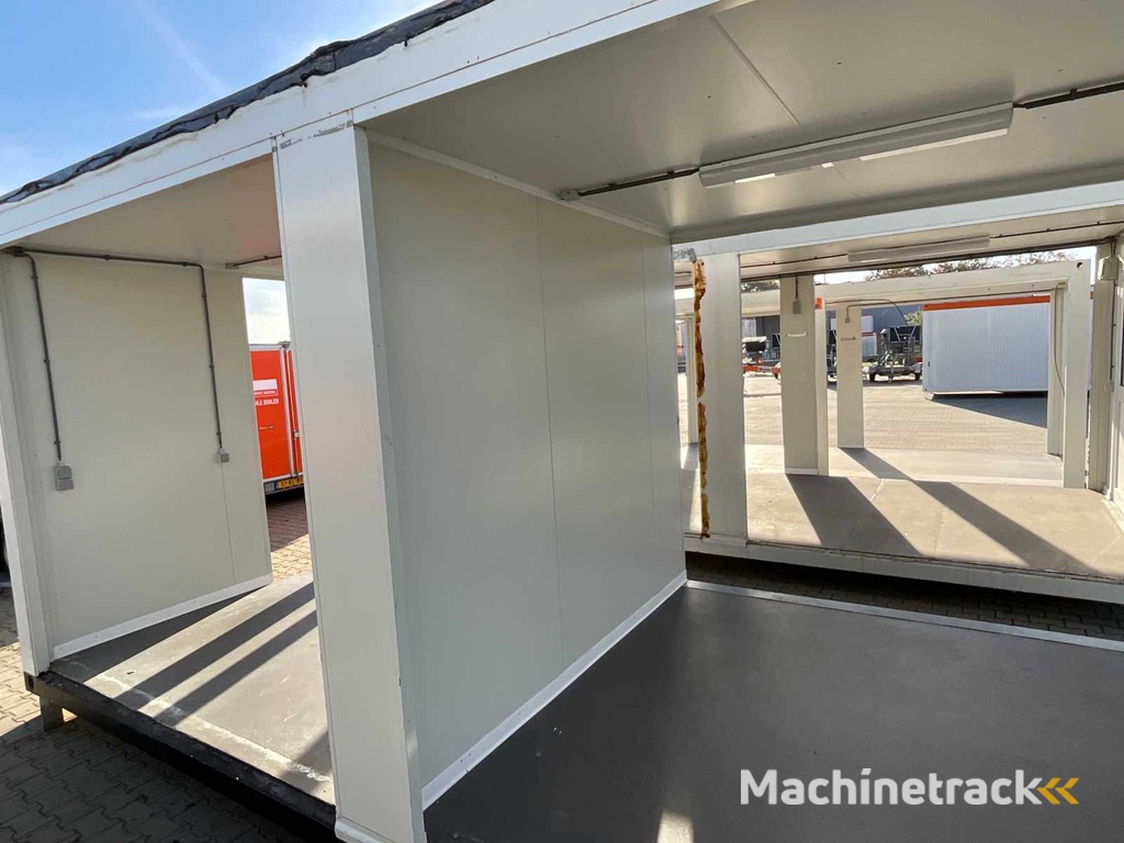 Support unit / Schakelunit