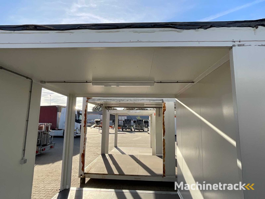 Support unit / Schakelunit