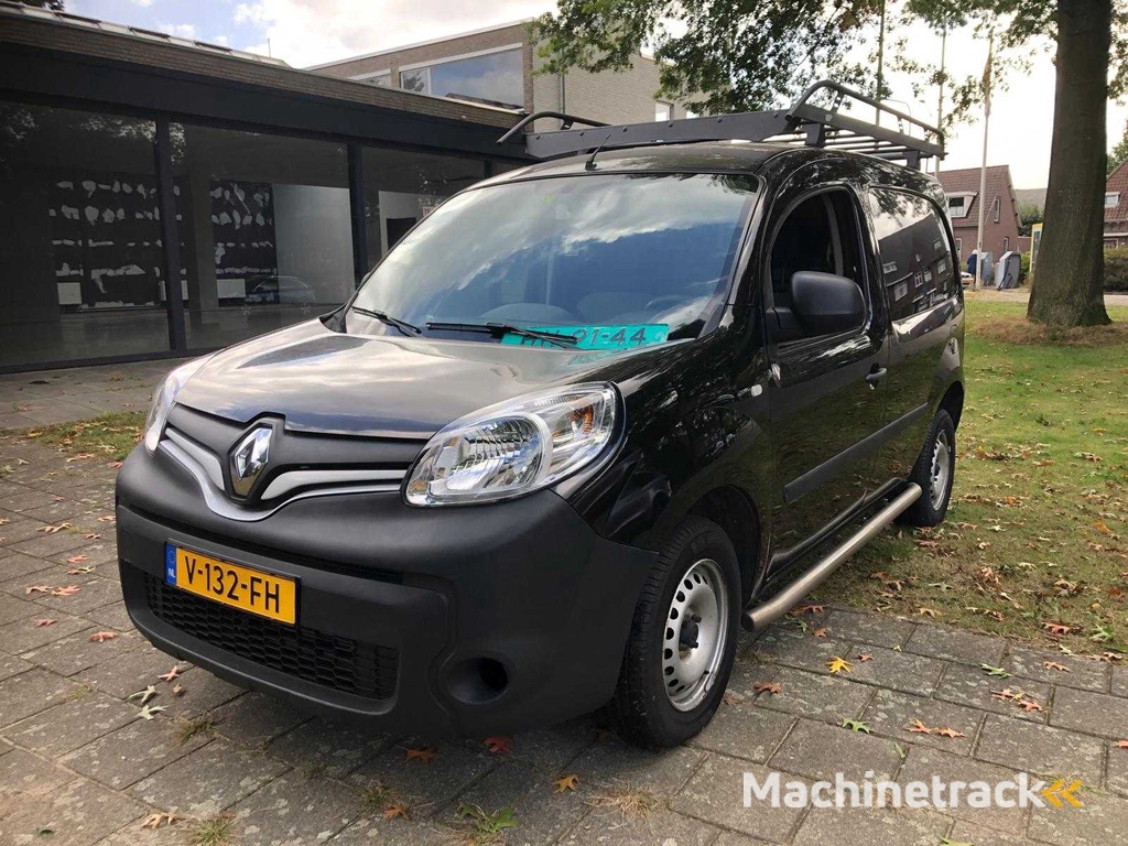 Renault - Kangoo - 1.5 dCi 75 Comfort - V-132-FH