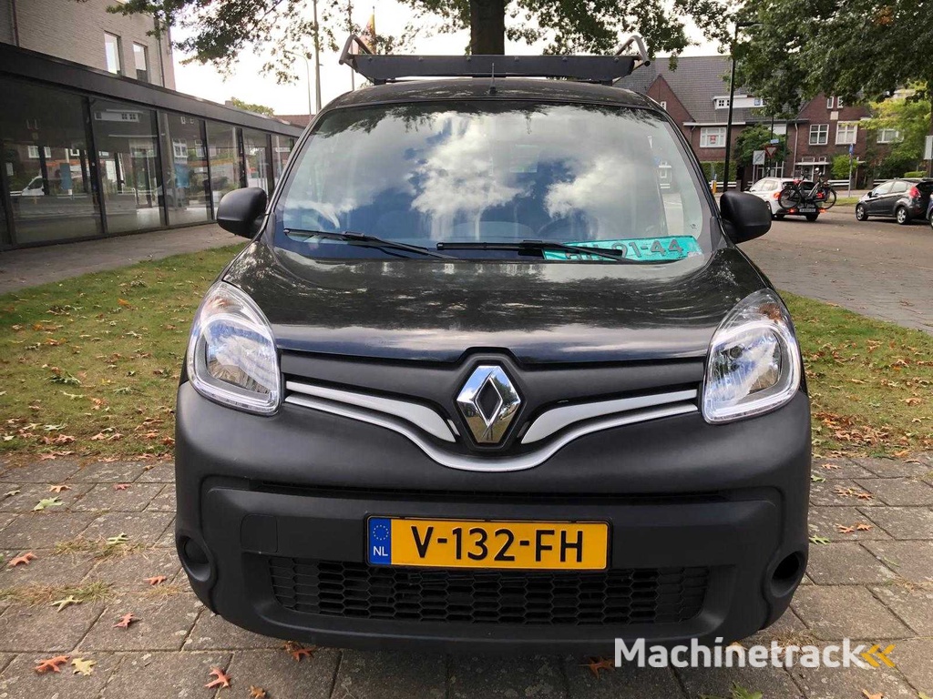 Renault - Kangoo - 1.5 dCi 75 Comfort - V-132-FH