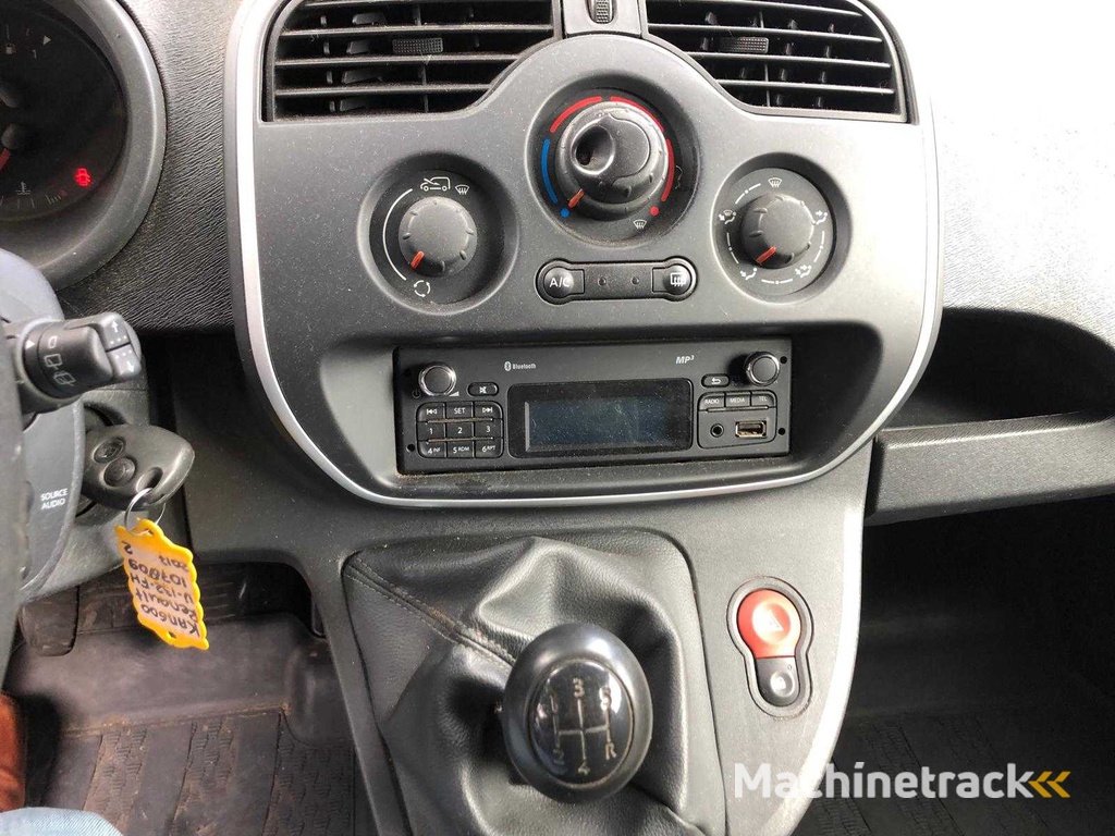 Renault - Kangoo - 1.5 dCi 75 Comfort - V-132-FH