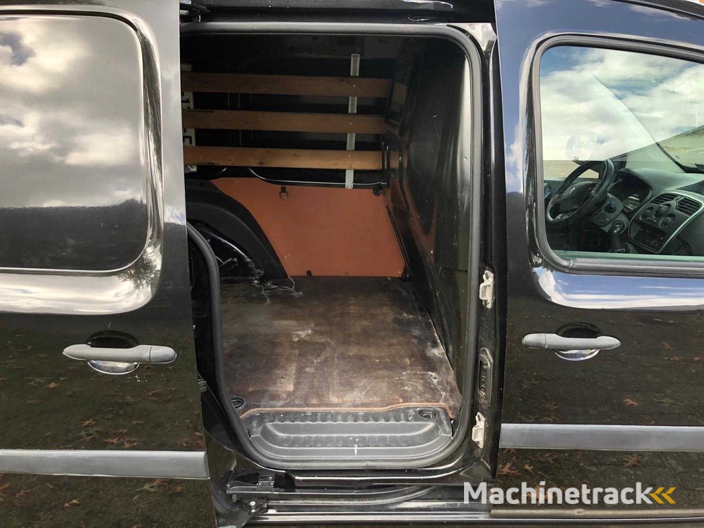 Renault - Kangoo - 1.5 dCi 75 Comfort - V-132-FH