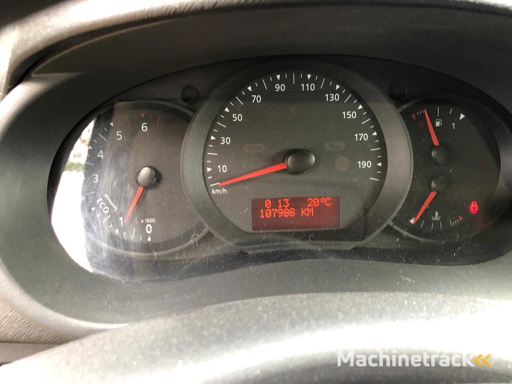 Renault - Kangoo - 1.5 dCi 75 Comfort - V-132-FH