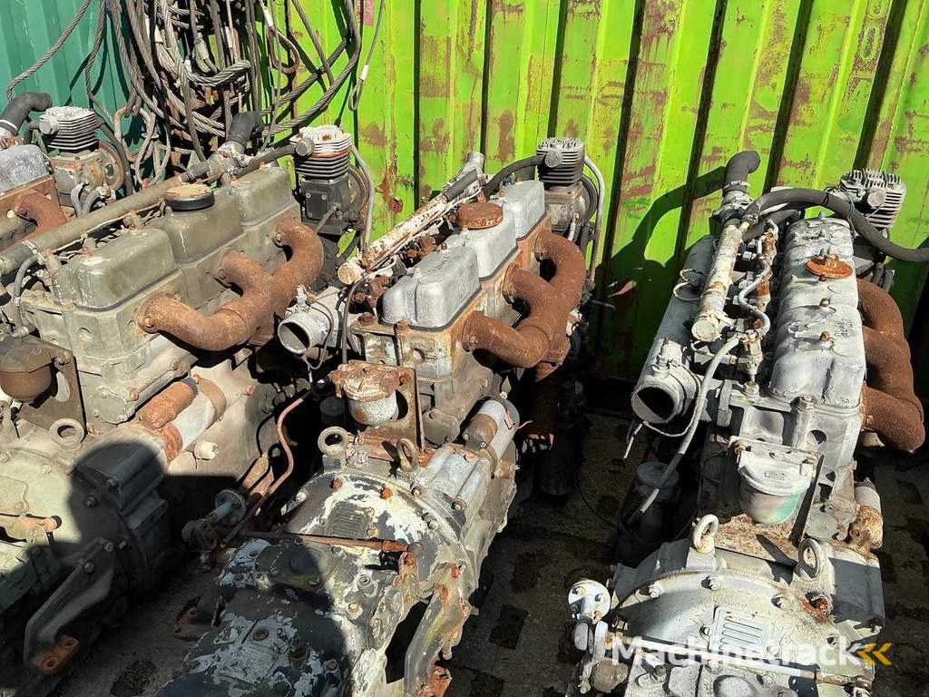 STAR - 200 - LKW-Motor