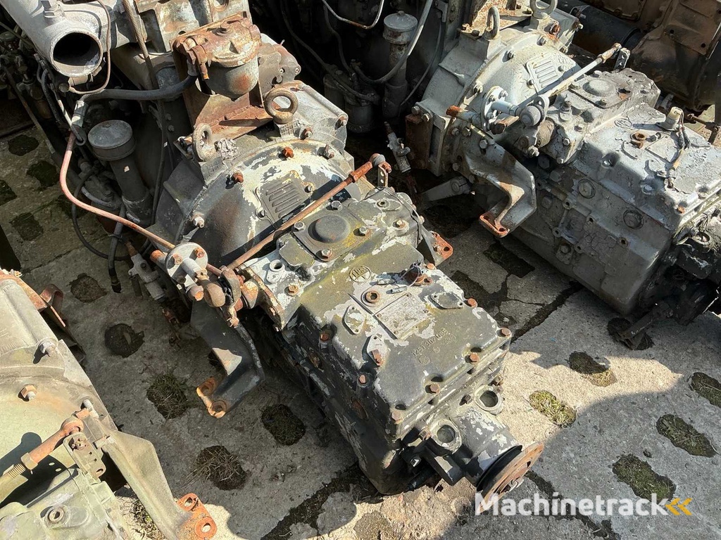 STAR - 200 - LKW-Motor