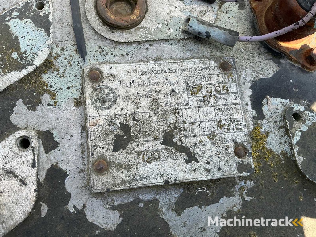 STAR - 200 - LKW-Motor