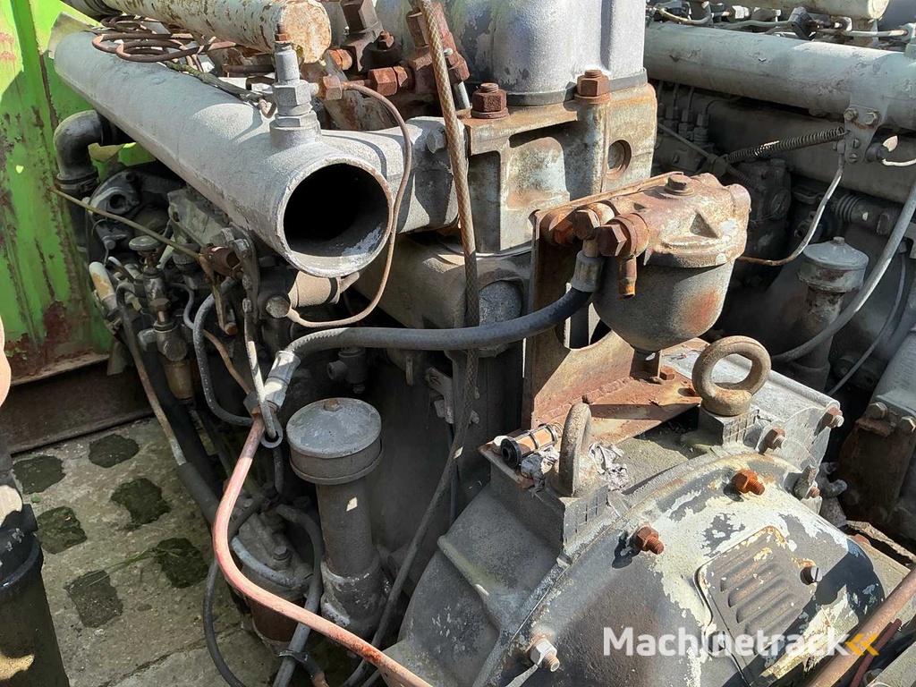 STAR - 200 - LKW-Motor