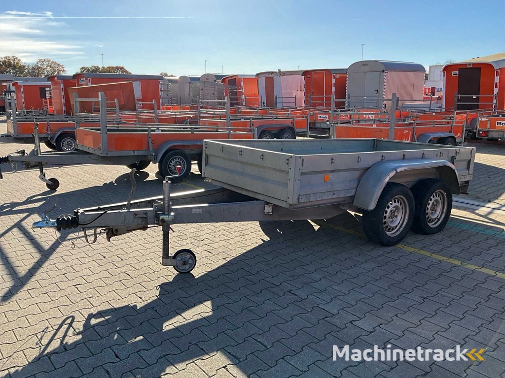 Stema HP2025 Aanhangwagen