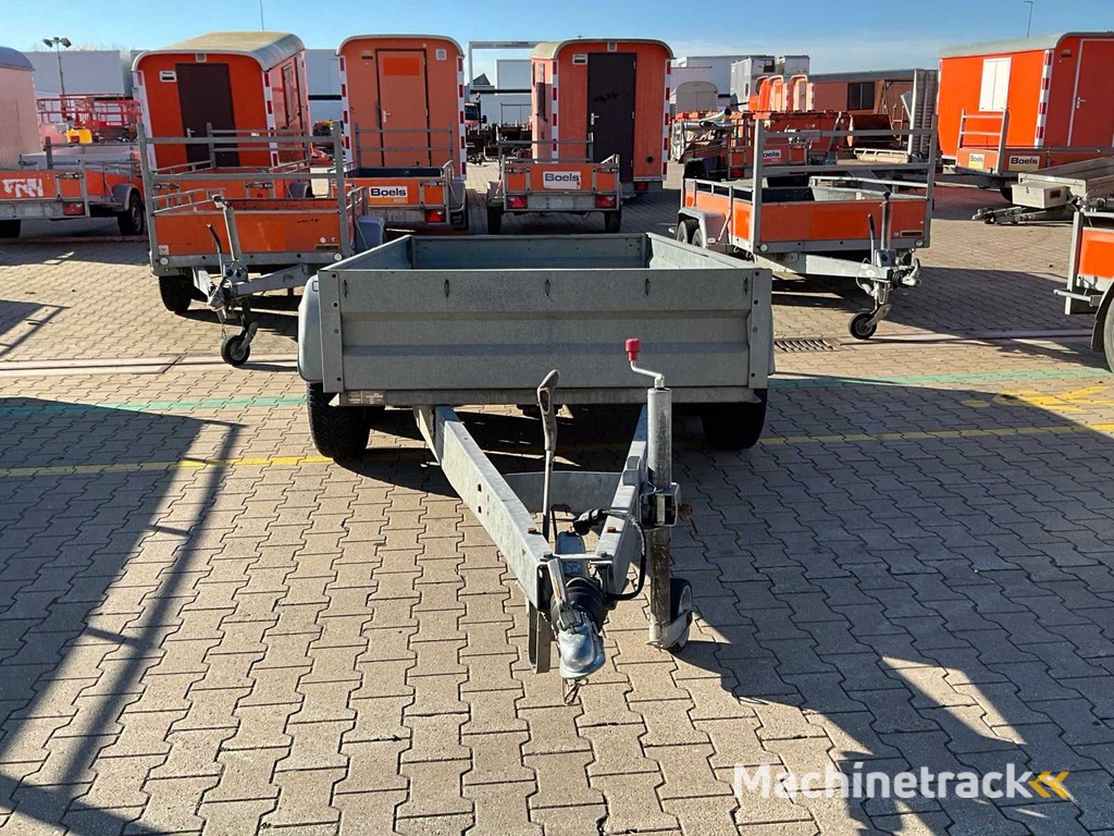 Stema HP2025 Aanhangwagen