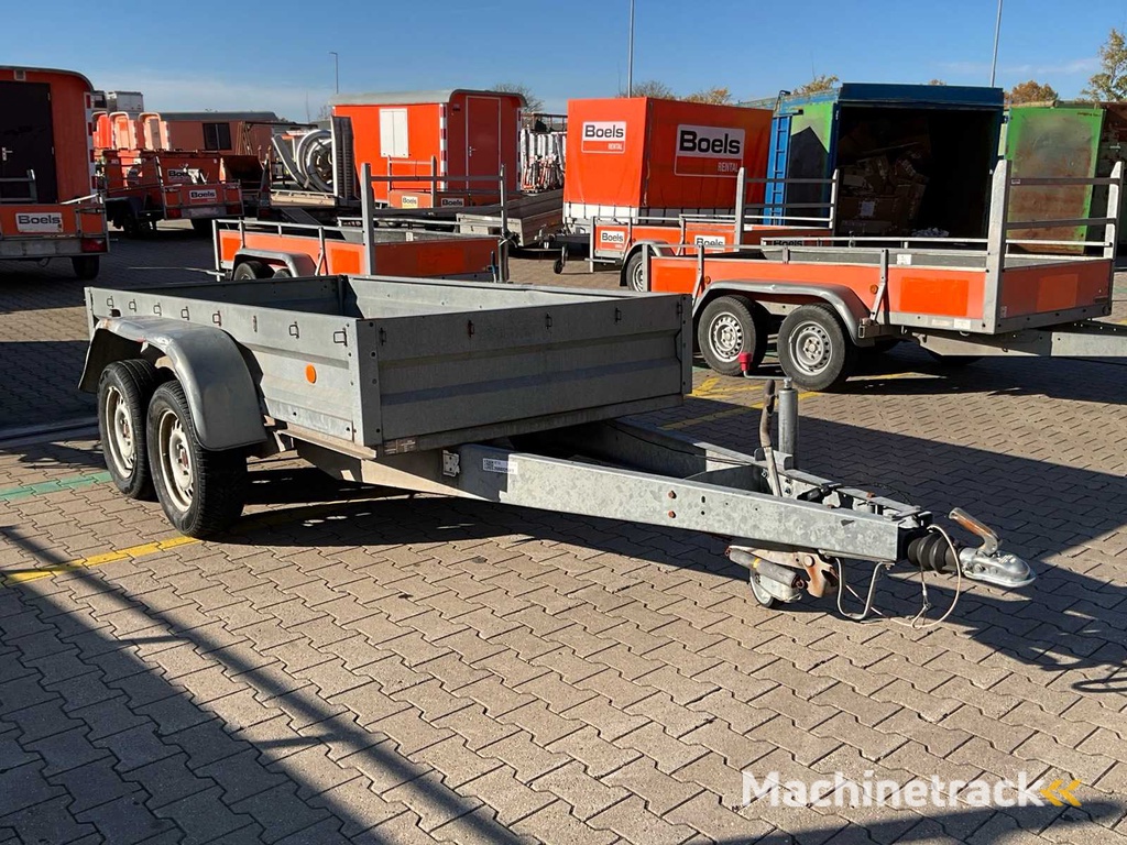 Stema HP2025 Aanhangwagen