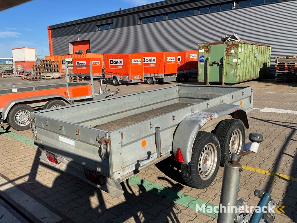 Stema HP2025 Aanhangwagen