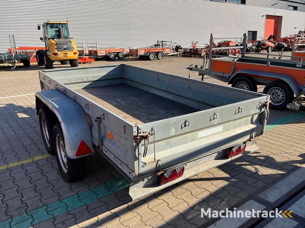 Stema HP2025 Aanhangwagen