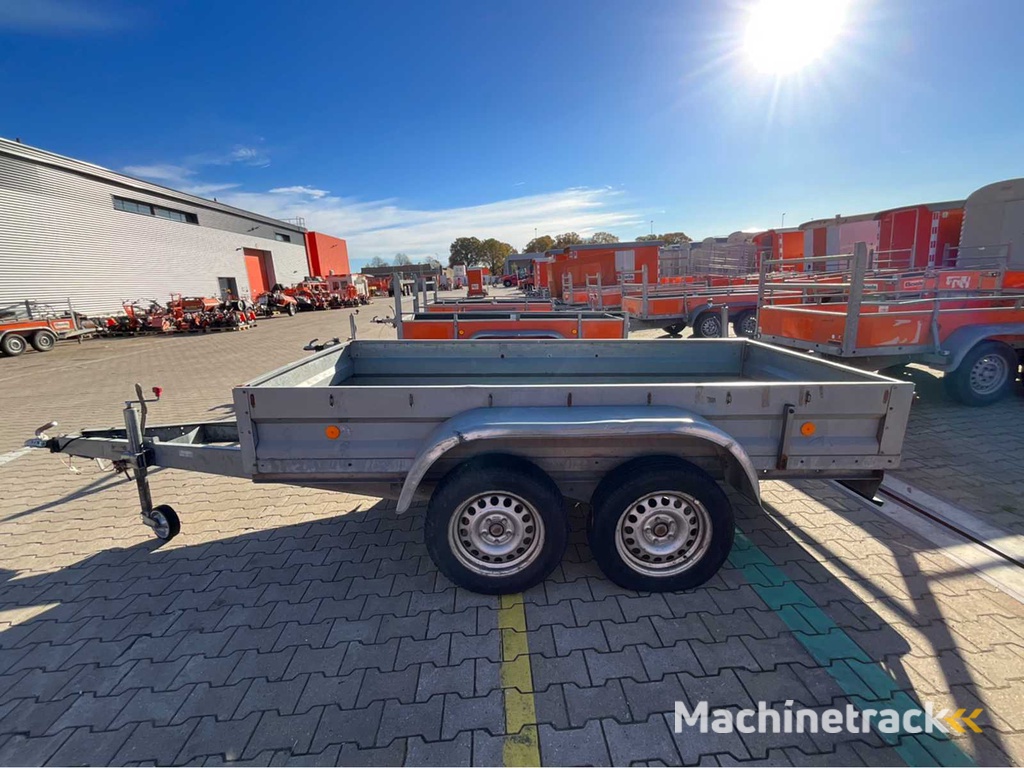 Stema HP2025 Aanhangwagen