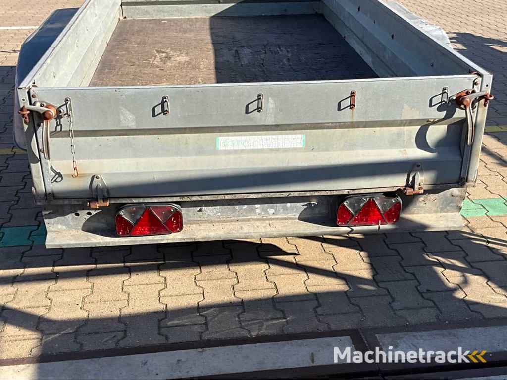 Stema HP2025 Aanhangwagen