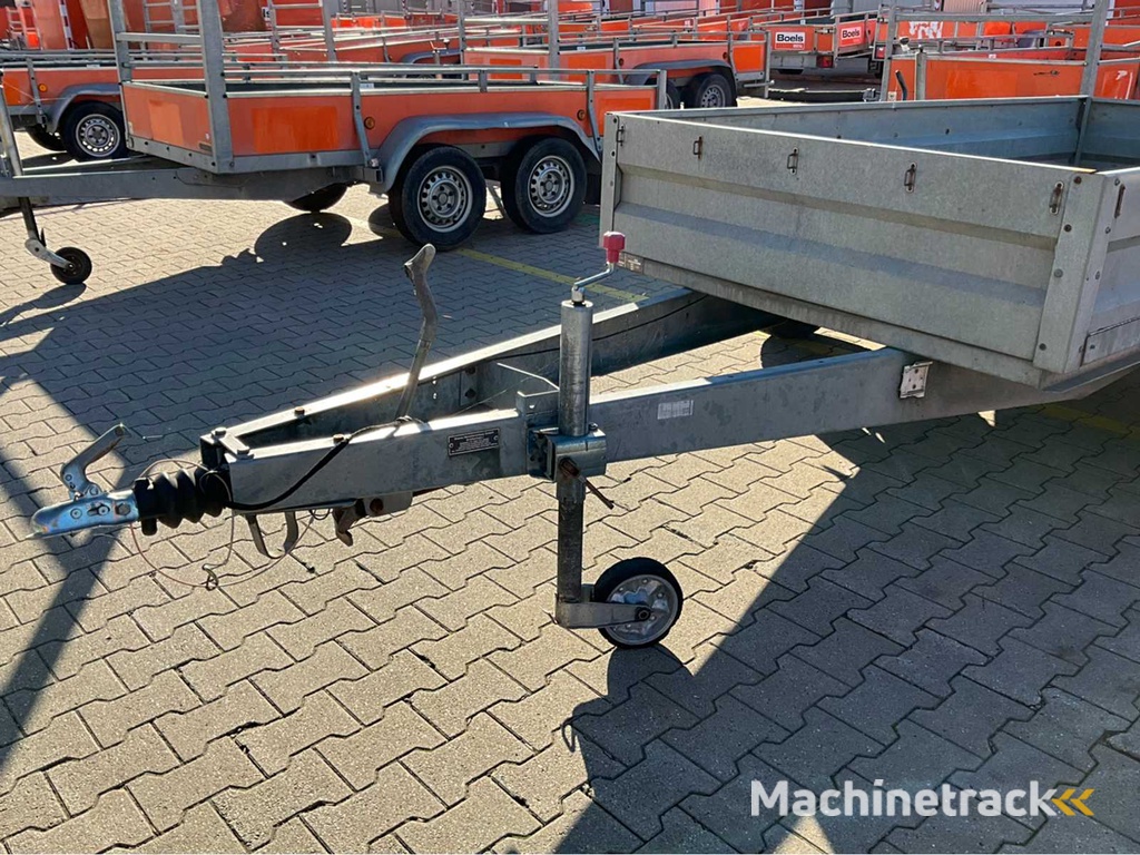 Stema HP2025 Aanhangwagen