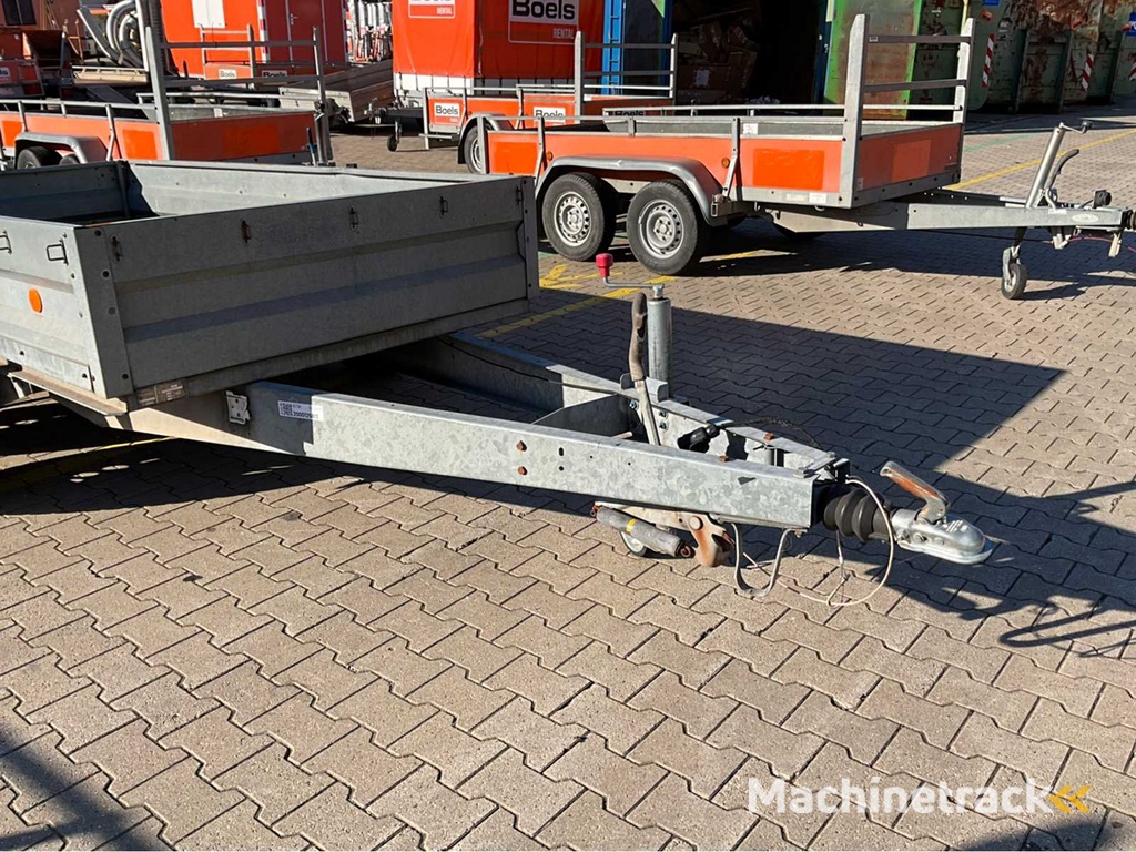 Stema HP2025 Aanhangwagen