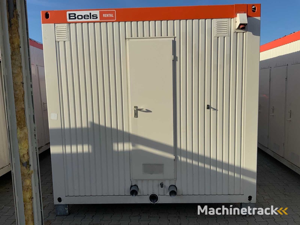 Algeco VXS36 Toilet unit