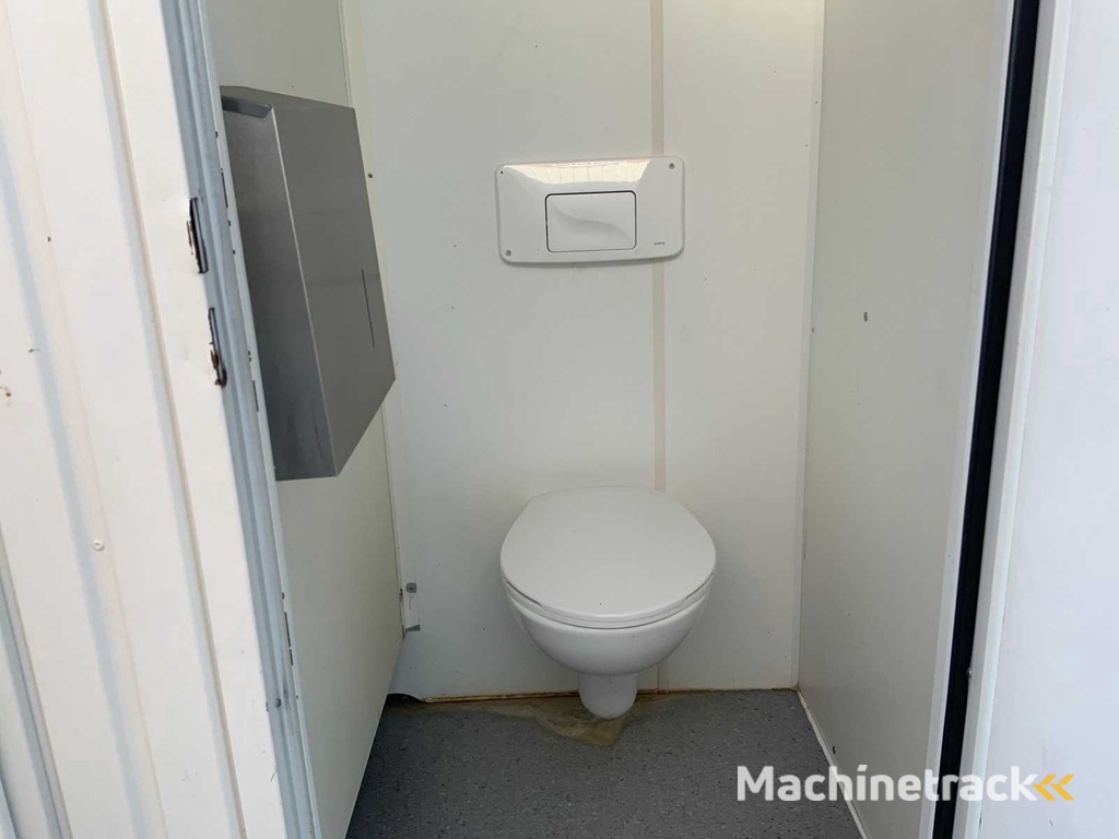 Algeco VXS36 Toilet unit