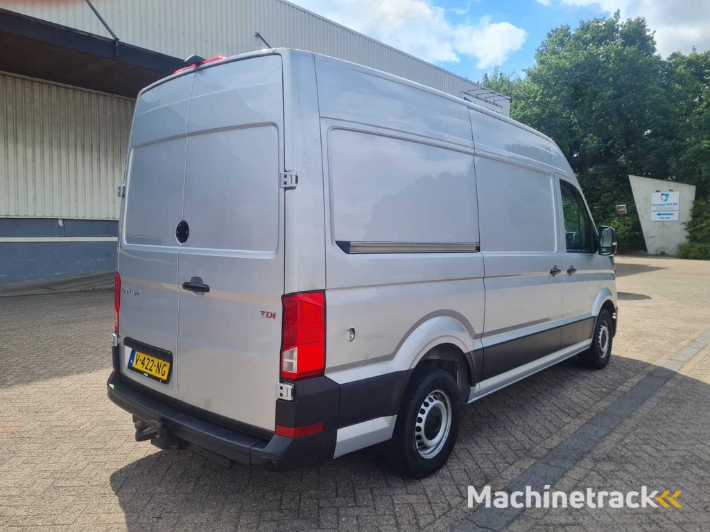 Volkswagen - Crafter - 35 2.0 TDI L3H2 Hi - V-422-NG