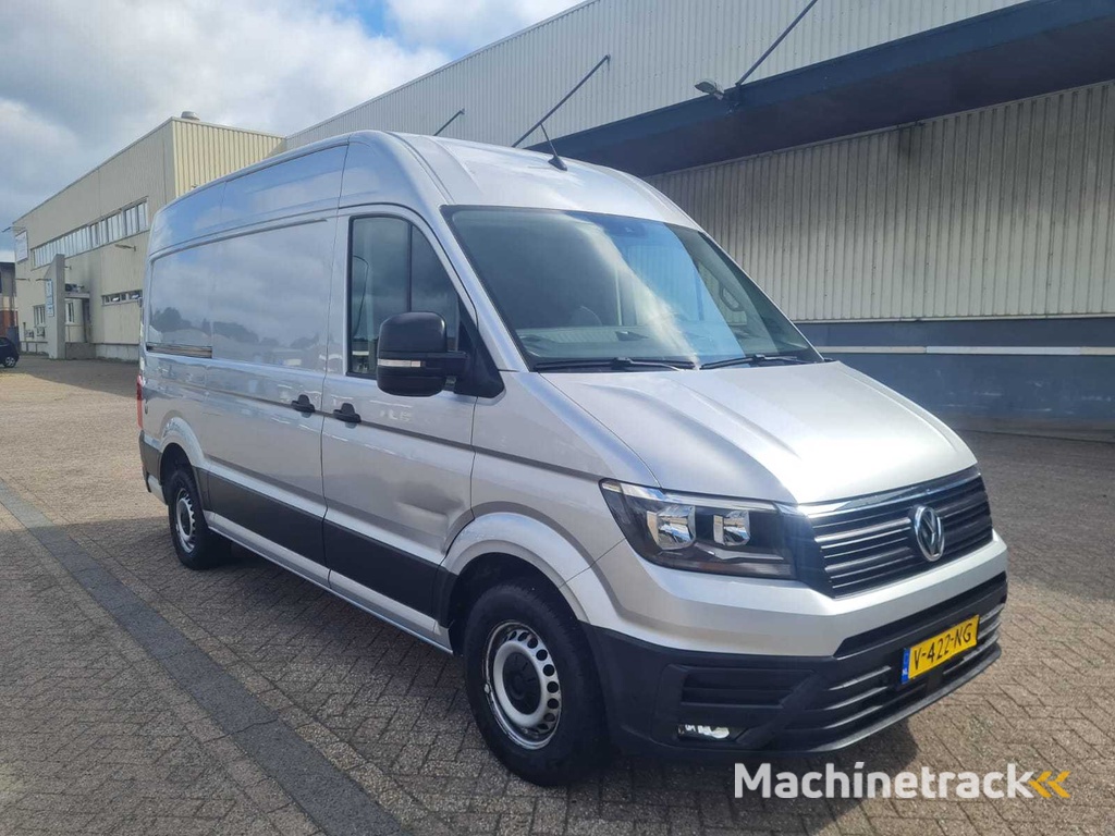 Volkswagen - Crafter - 35 2.0 TDI L3H2 Hi - V-422-NG